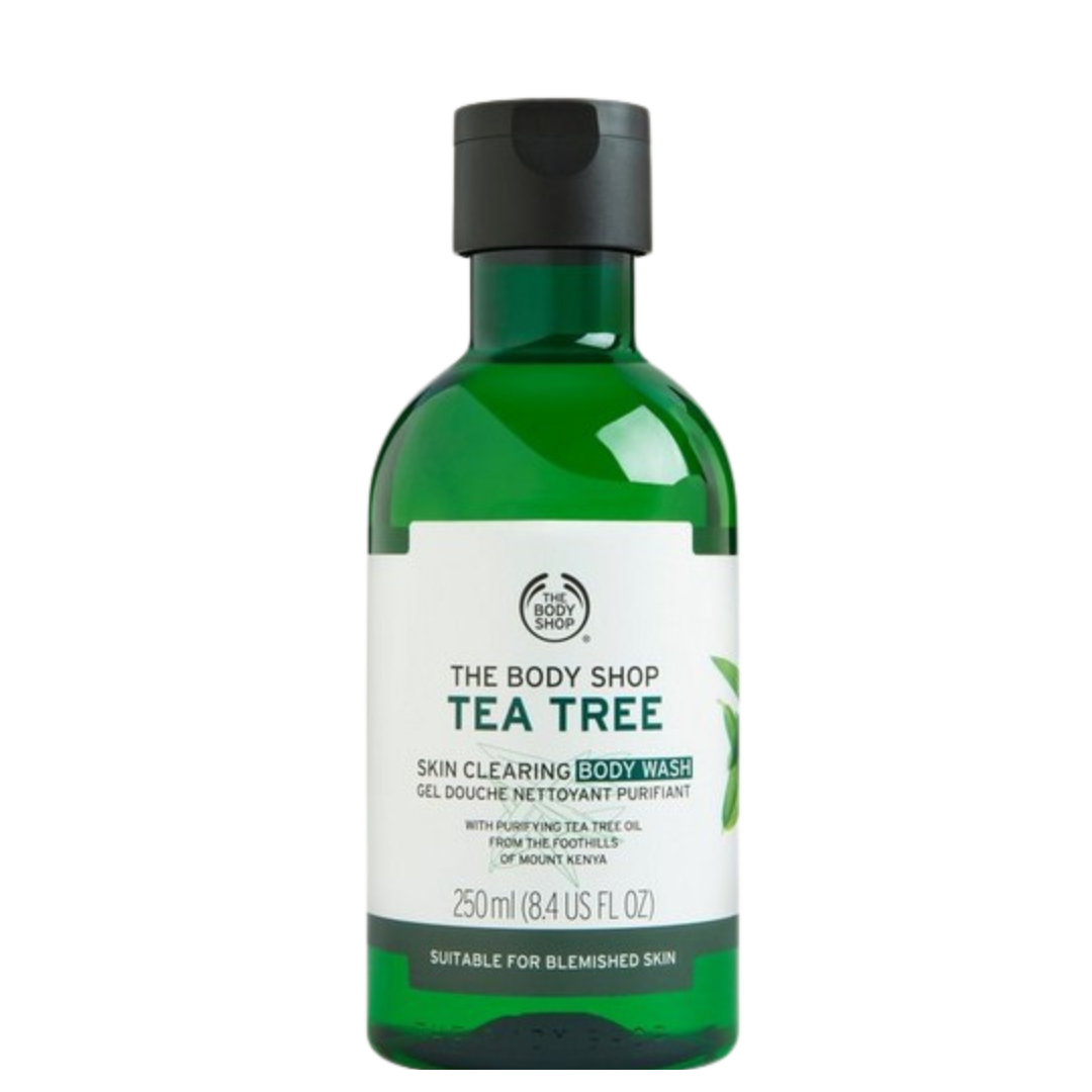 Tea Tree Skin Clearing Body Wash YouFromMe