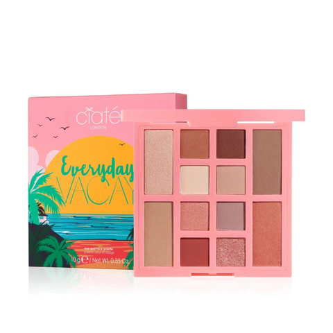 Everyday Vacay Eye & Face Palette - youfromme