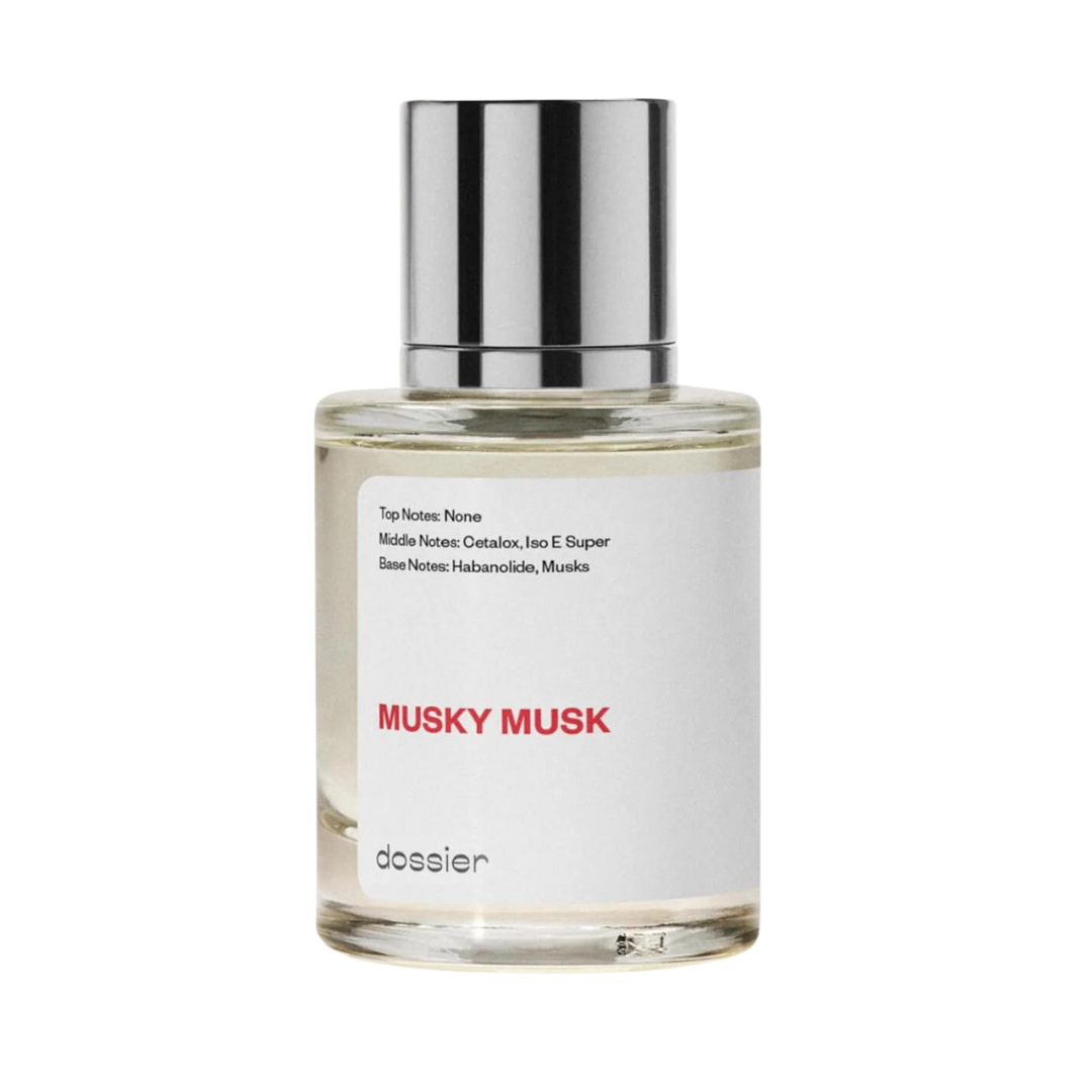 Musky Musk Perfume - youfromme