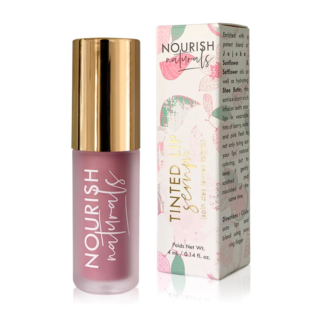 Tinted Lip Serum - nourish naturals - youfromme