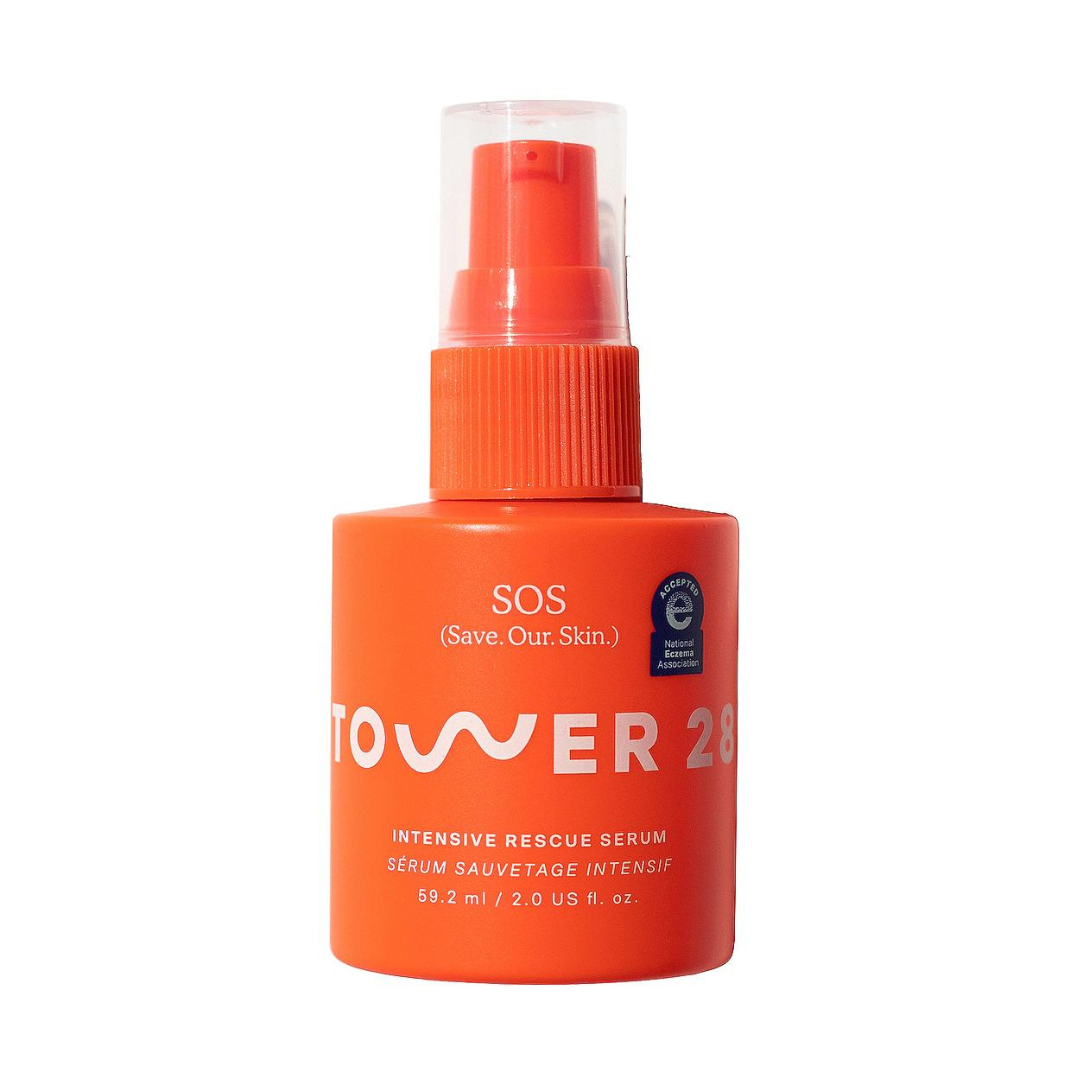 SOS Intensive Rescue Serum - tower 28 - youfromme