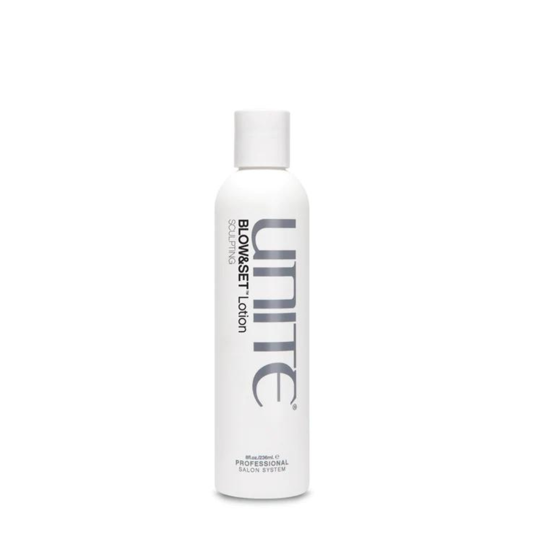 Blow & Set Lotion Sculpting - unite - youfromme