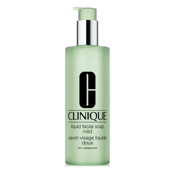 Liquid Facial Soap Mild - clinique - youfromme