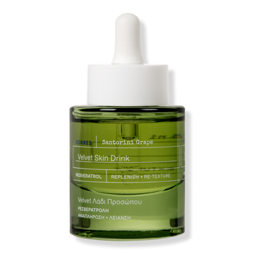 Santorini Grape Velvet Skin Drink - korres - youfromme