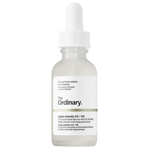 Alpha Arbutin 2% + HA - the ordinary - youfromme