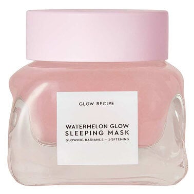 Watermelon + AHA Glow Sleeping Mask - glow recipe - youfromme