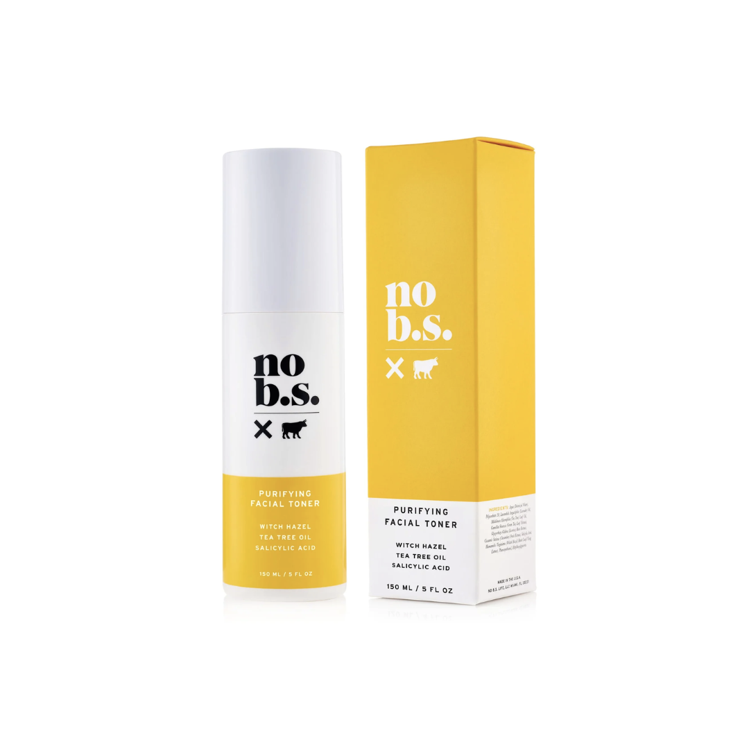 Purifying BHA Facial Toner - youfromme