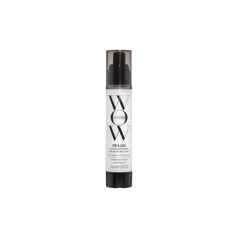 Pop + Lock Frizz Control + Glossing Serum - youfromme