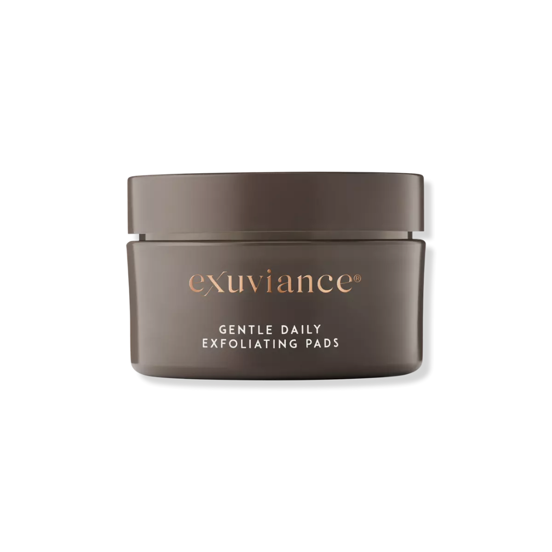  Gentle Daily Exfoliating Face Pads - youfromme