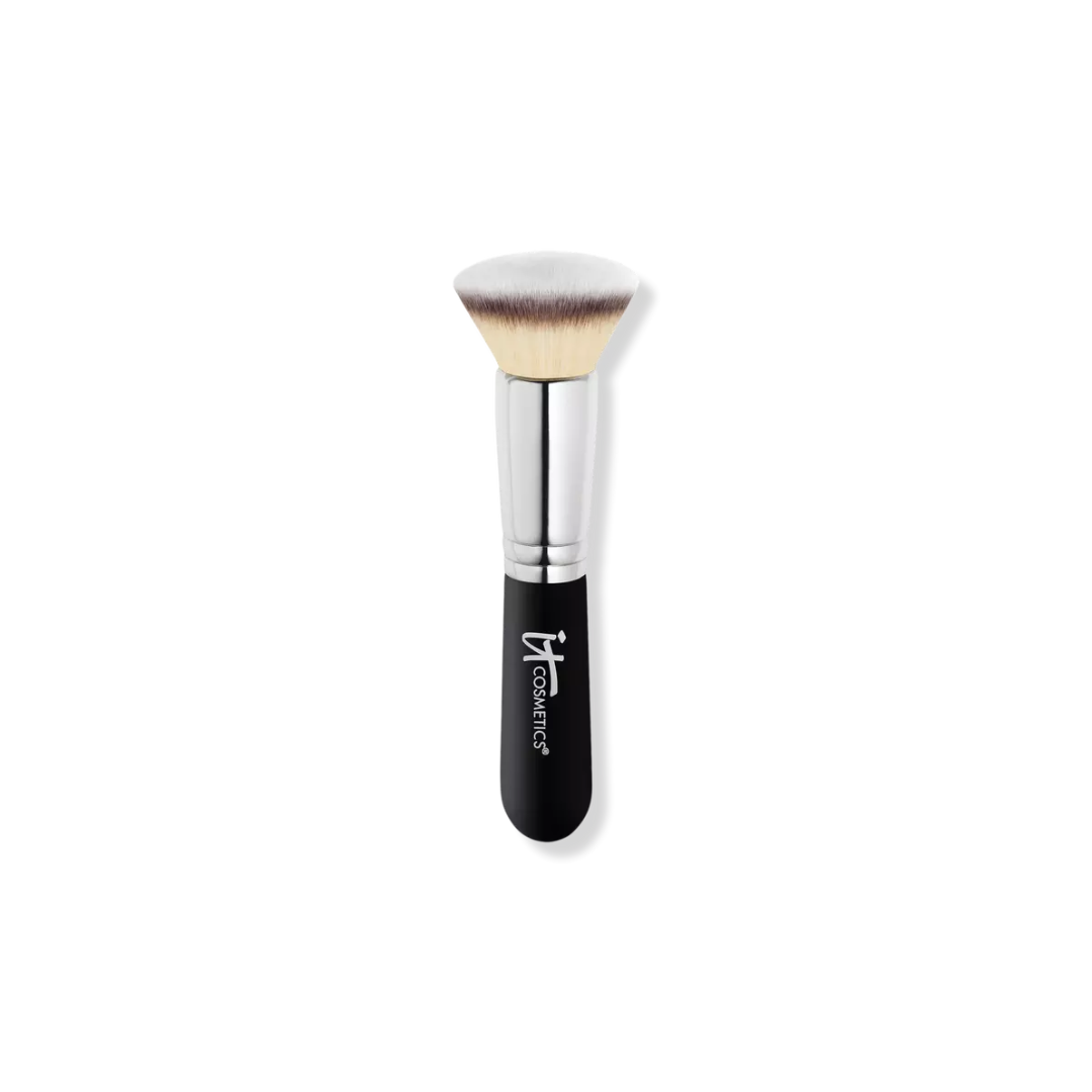 Heavenly Luxe Flat Top Buffing Foundation Brush #6