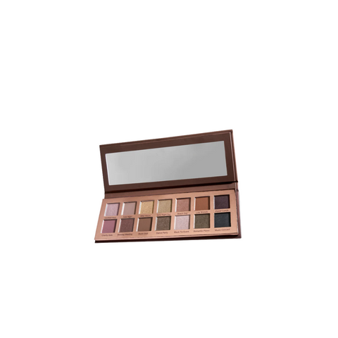 Best Dressed Lids Neutrals & Bolds Eyeshadow Palette - youfromme