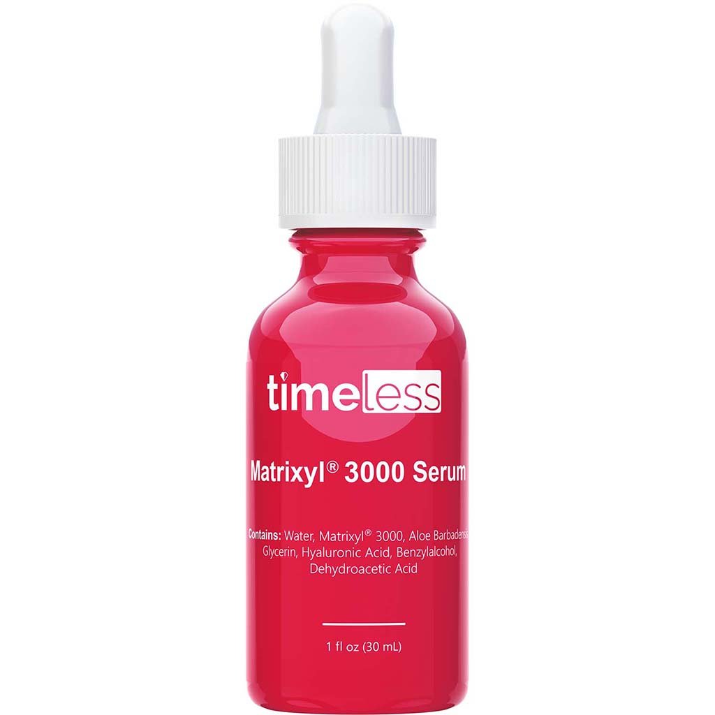 Matrixyl 3000 Serum + Hyaluronic Acid - Timeless - YouFromMe