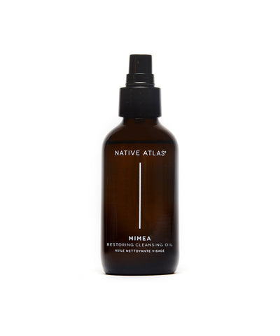 MIMEA Restoring Cleansing Oil + Makeup Remover - native atlas - youfromme