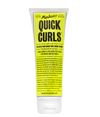 Quick Curls - Miss Jessie's - youfromme