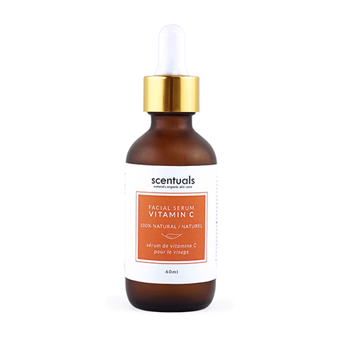 Facial Vitamin C Serum - scentuals - youfromme