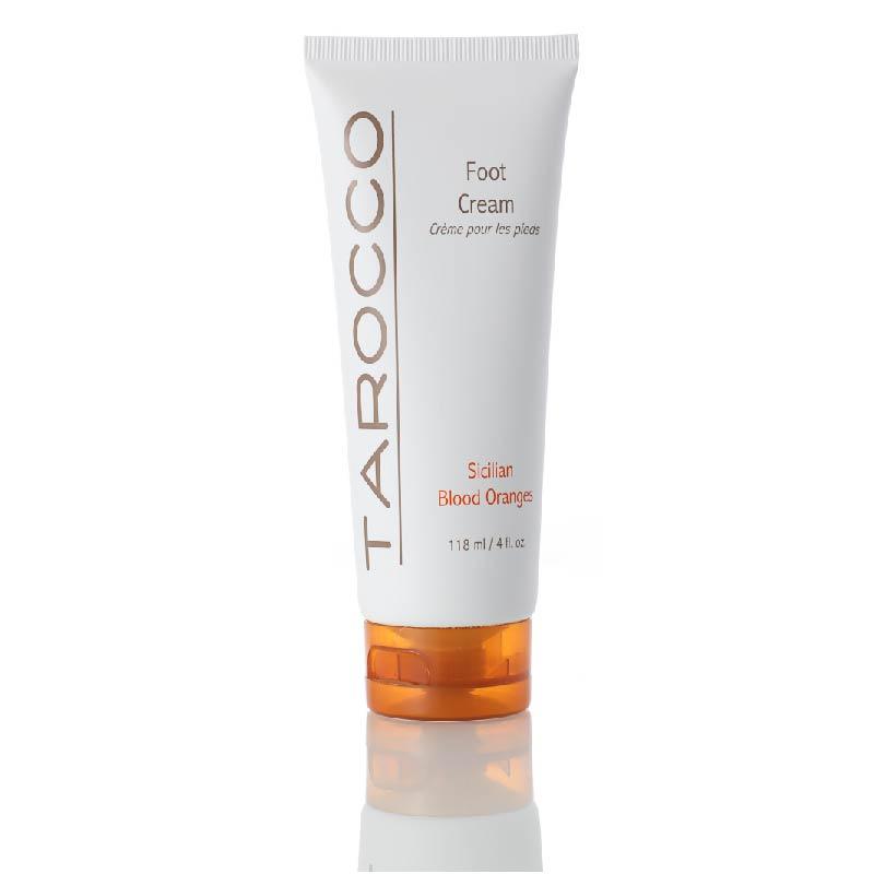 Sicilian Blood Oranges Foot Cream - tarocco - youfromme