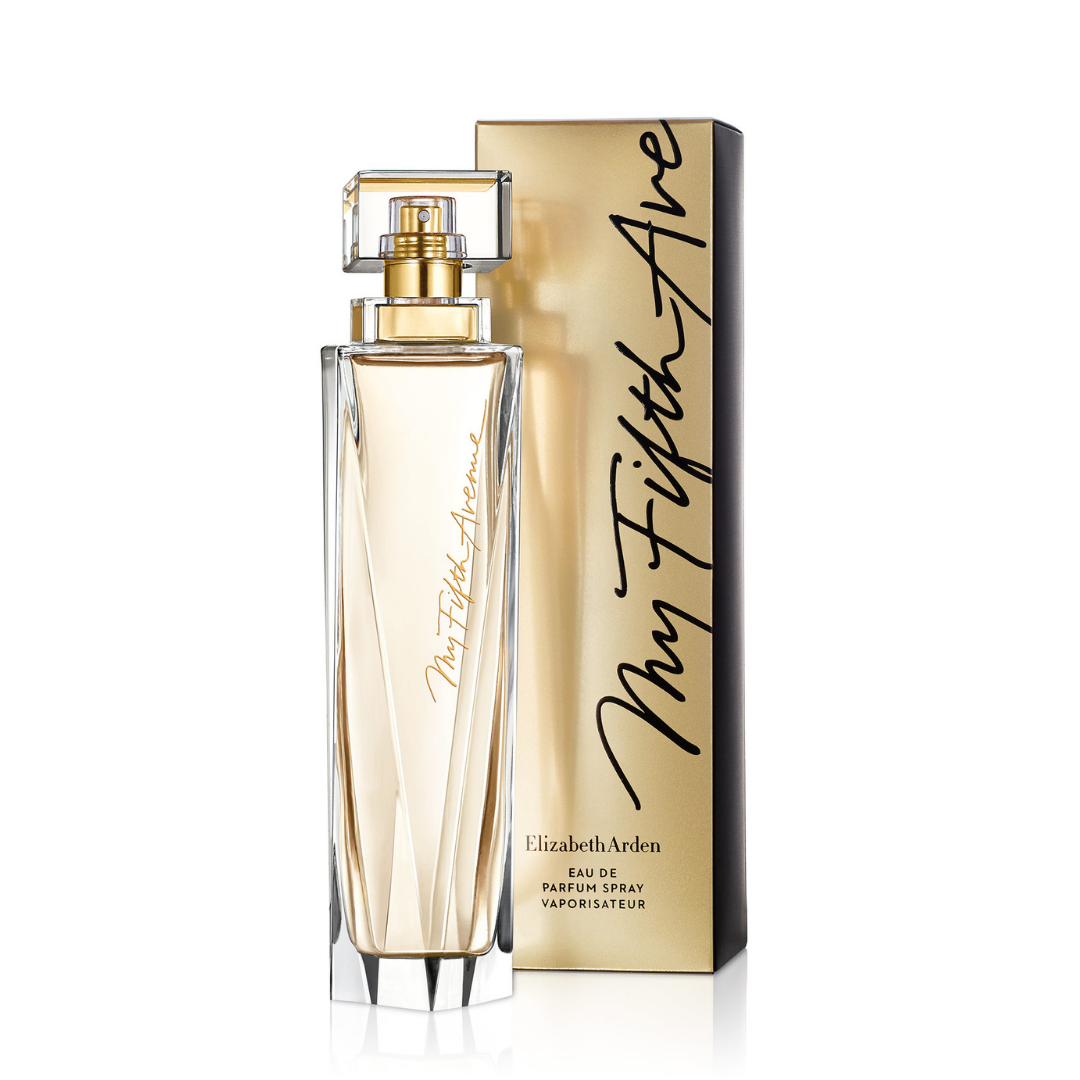 Elizabeth arden my fifth avenue eau de best sale parfum