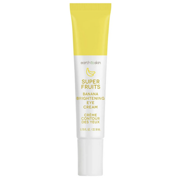Illuminating Banana Eye Cream - earth to skin - youfromme