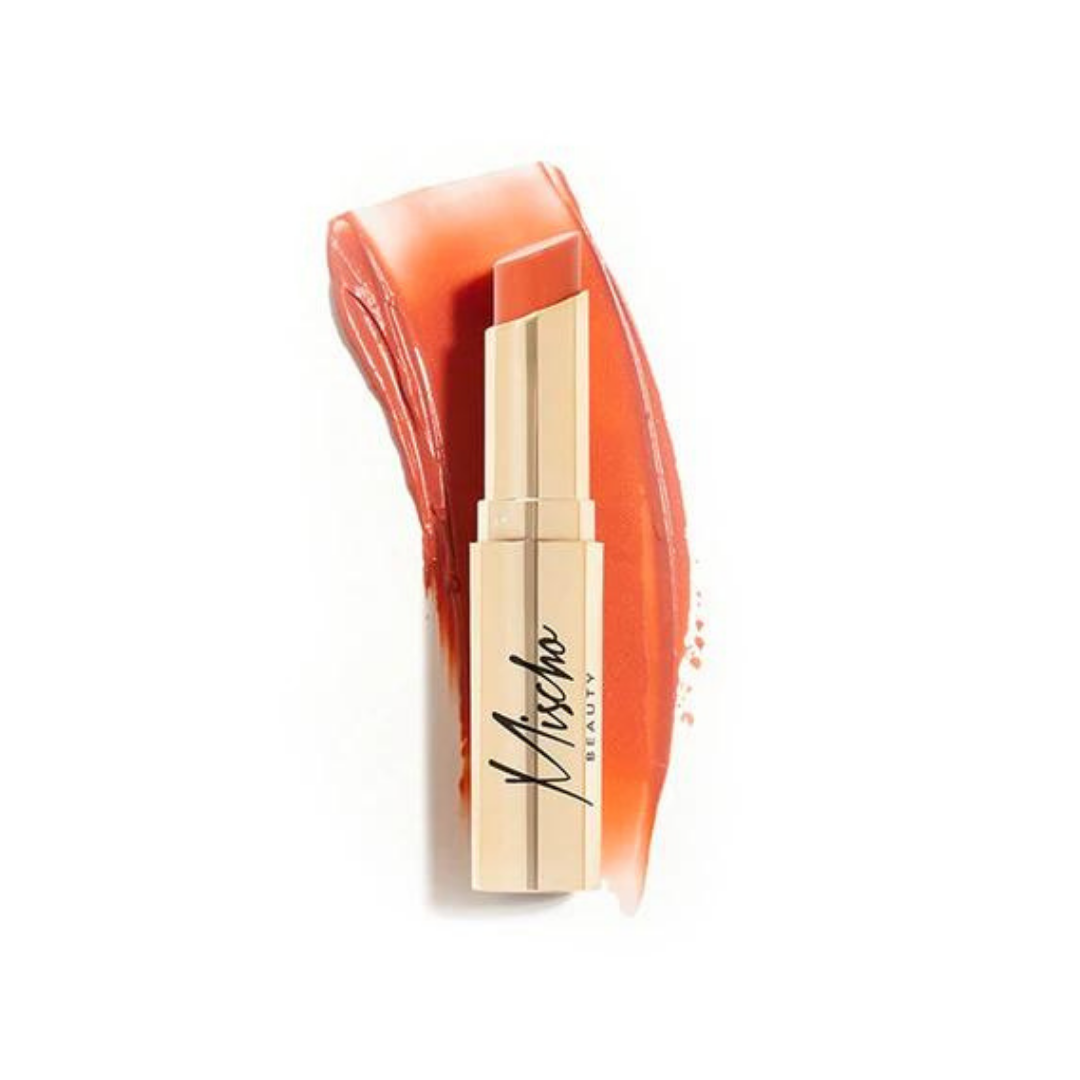 Sheer Lip Shine + Lip Balm - mischo beauty - youfromme