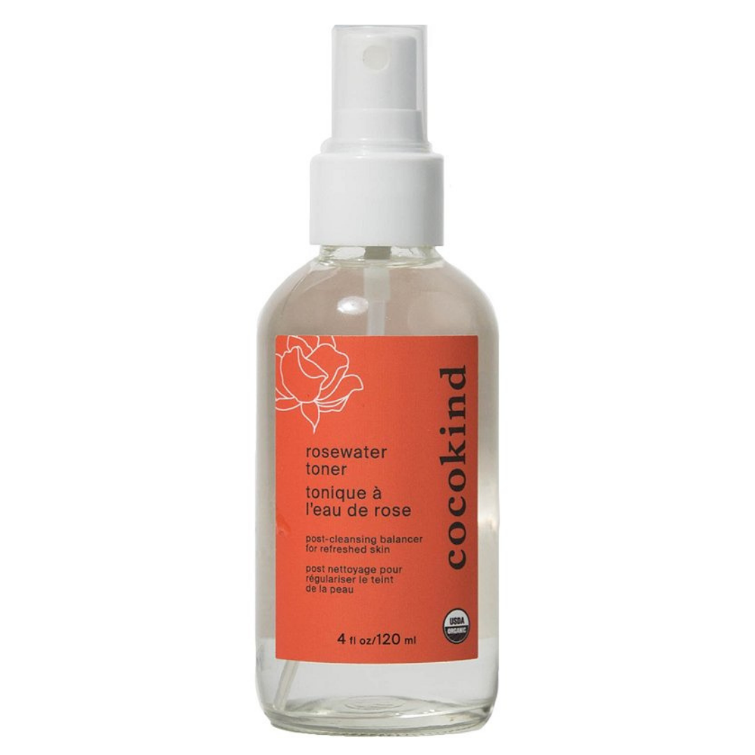 rosewater toner -cocokind - youfromme