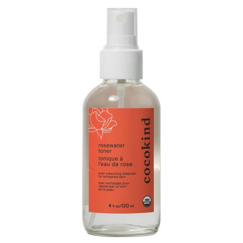 rosewater toner -cocokind - youfromme