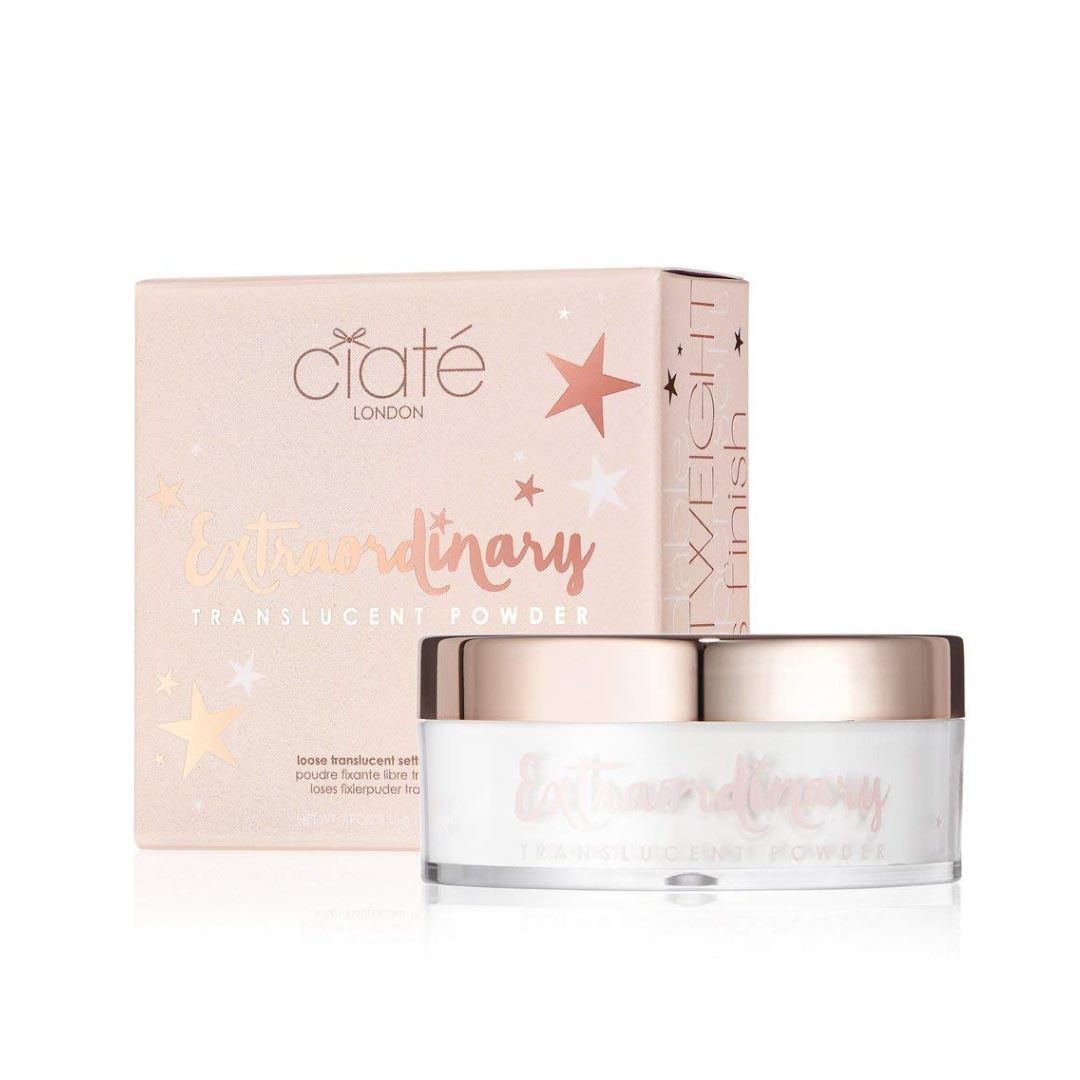 Extraordinary Translucent Powder - youfromme