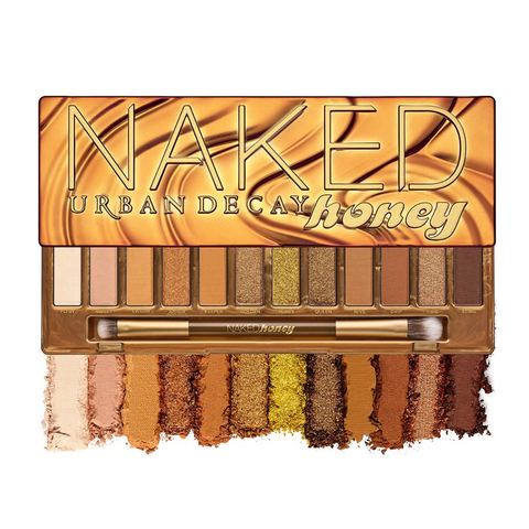 Naked Honey Eyeshadow Palette - urban decay - youfromme