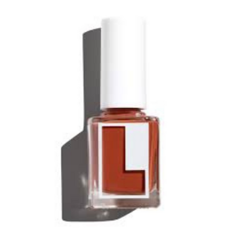 Burnt Orange Nail Polish - loud lacquer - youfromme