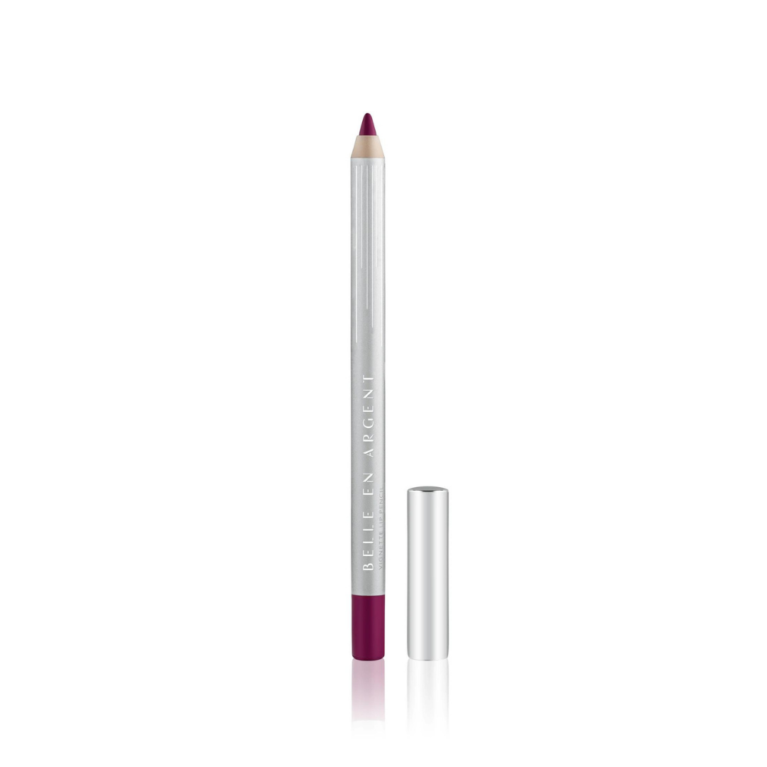 Vignette Lip Pencil - belle en argent - youfromme