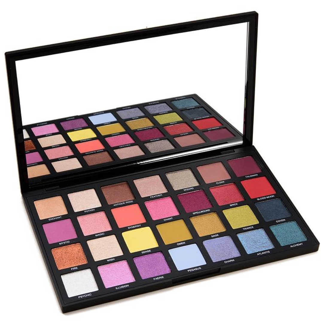 Pro Pigment Palette - sephora - youfromme