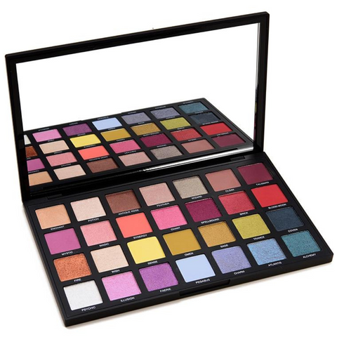 Pro Pigment Palette - sephora - youfromme