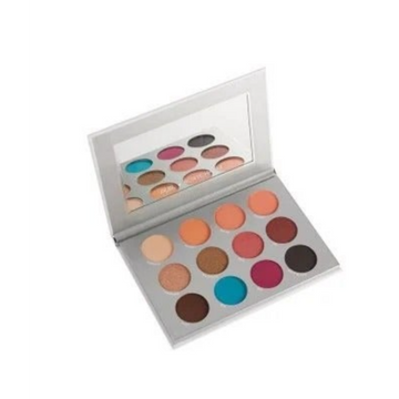 PÜR x Boxycharm Palette - pur - youfromme