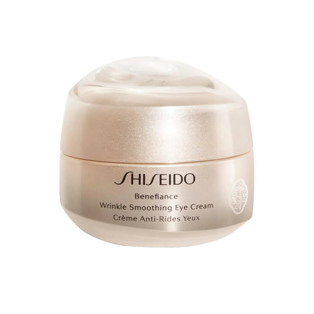 Benefiance Wrinkle Smoothing Eye Cream - Shiseido - youfromme