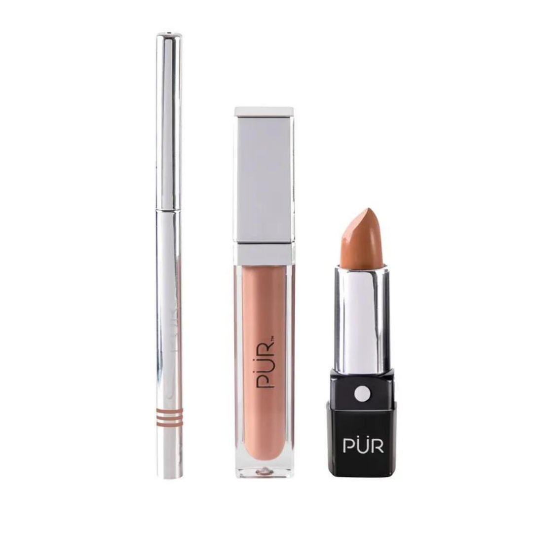 Quick Pro Lip Set - pur - youfromme
