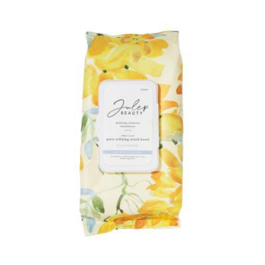 Makeup Remover Towelettes - julep - youfromme