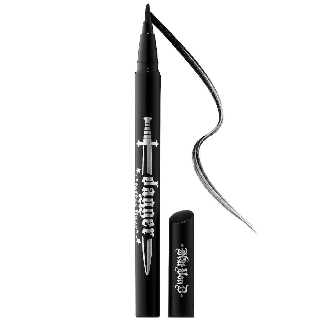 Waterproof Liquid Eyeliner - kat Von d - youfromme
