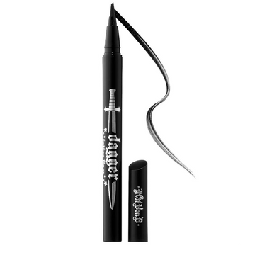 Waterproof Liquid Eyeliner - kat Von d - youfromme