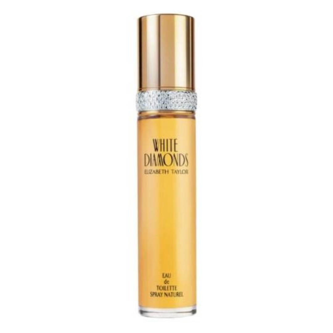 White Diamonds Eau de Toilette - elizabeth taylor - youfromme
