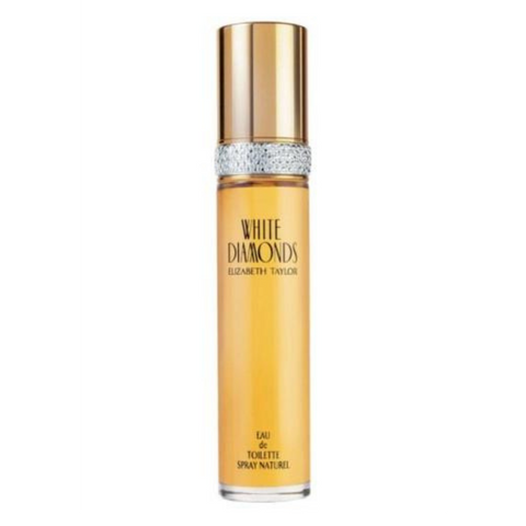 White Diamonds Eau de Toilette - elizabeth taylor - youfromme