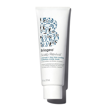 Scalp Revival™ Charcoal + Tea Tree Cooling Hydration Mask - briogeo - youfromme