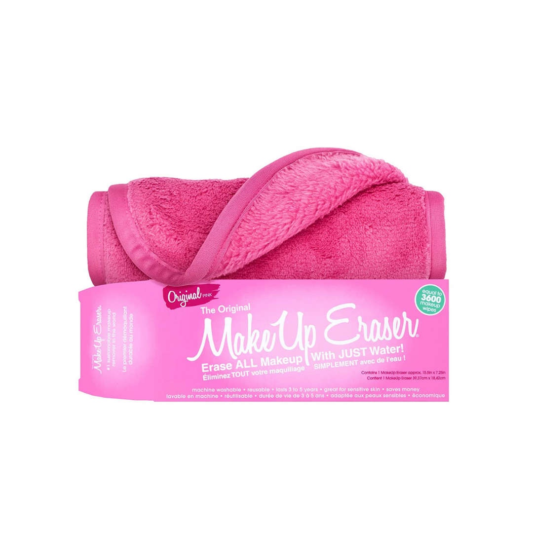 Original Pink Makeup Eraser - youfromme