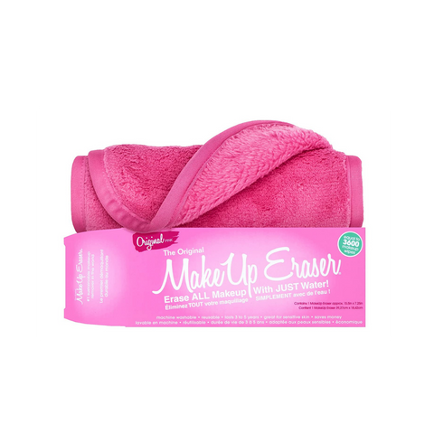 Original Pink Makeup Eraser - youfromme