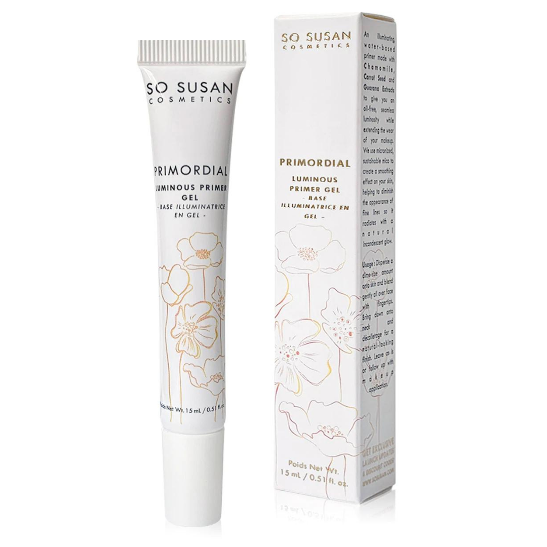 Primordial - Luminous Primer Gel - so susan cosmetics - youfromme