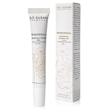 Primordial - Luminous Primer Gel - so susan cosmetics - youfromme