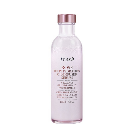 Rose Deep Hydration Oil-Infused Serum - fresh - youfromme
