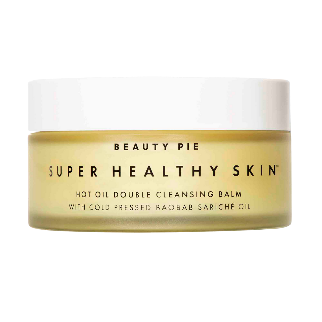 Super Healthy Skin Hot Oil Double Cleansing Balm - beauty pie - youfromme