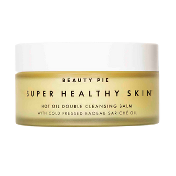 Super Healthy Skin Hot Oil Double Cleansing Balm - beauty pie - youfromme