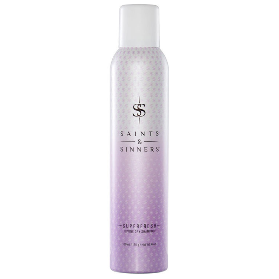 Superfresh Divine Dry Shampoo - saints & sinners - youfromme