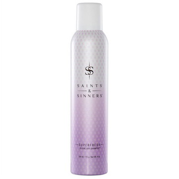 Superfresh Divine Dry Shampoo - saints & sinners - youfromme