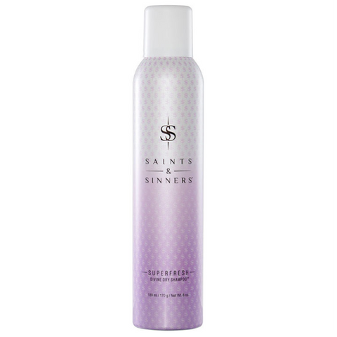 Superfresh Divine Dry Shampoo - saints & sinners - youfromme